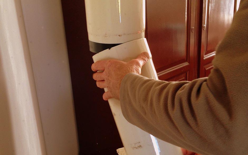 recherche plombier sanitaire Évry